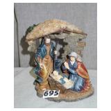 Nativity Creche