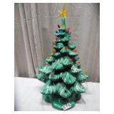 Ceramic Christmas Tree