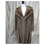 Vintage Fur Coat