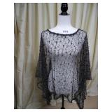 Ladies Fishnet Top