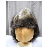 Vintage Fur Hat