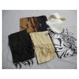 Ladies Scarves