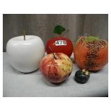 Decorative Apples