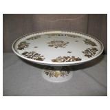 Porcelaine de France Cake Stand