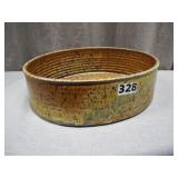 Art Pottery Bowl