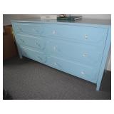 Six-Drawer Dresser