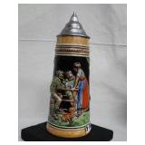 German Beer Stein