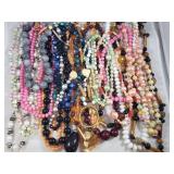 Jumbo Bead Necklaces