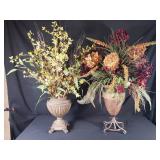 (2) Floral Arrangements