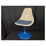 Vintage Swivel Tulip Chair