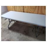 Folding Table - 6