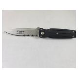 Gerber Rex Applegate Folding Pocket Knife - A