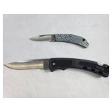 Buck 444 & Buck 565 Folding Pocket Knives