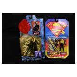 1995 Superman Man of Steel Coduit Action Figure pr