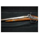 Parker London Fine Twist Flintlock Double Barrel S