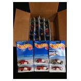 Mattel Hot Wheels Assortment contains 30 cars.  Al