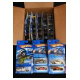 Mattel Hot Wheels Assortment contains 36 cars.  Al