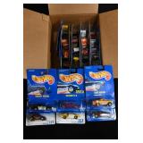 Mattel Hot Wheels Assortment contains 30 cars.  Al