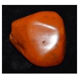 Natural Amber that has been Polished - 16 Grams