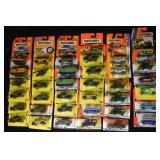 36 Vintage Matchbox Cars Assortment 1:64 Scale Die