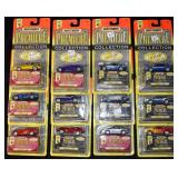 12 Vintage Matchbox Premiere Collection 1995-1997