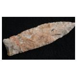 4 1/4" Sedalia Found in Lafayette Co. Missouri by