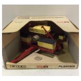 NIB Case IH Cyclo Air 900 Toy Planter ERTL 1:16