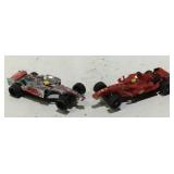 Scalextric 6257 McLaren Mercedes-Carrera F1 Ferrar