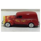 Motor Max 1940 Ford Sedan Hot Rod Delivery Van