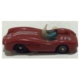 Vintage Marx 114 Ferrari Roadser Toy Slot Car