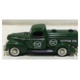 Quaker State Oil Delivery Truck 1940 Ford Golden