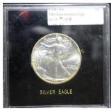 1989 Silver American Eagle