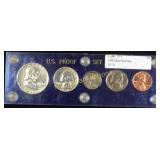 1958 Silver Proof Set