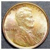 1923 Lincoln Cent