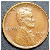 1918-D Lincoln Cent