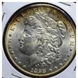 1898-O Morgan Silver Dollar