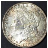 1898-O Morgan Silver Dollar