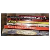 ASSTD BOOKS ON BLACK POWDER GUNS, OTHER #8