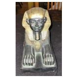 EGYPTIAN SPHINX STATUE