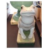 TAKAKASHI JAPANESE CERAMIC FROG