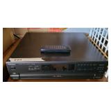 TECHNICS COMPACT DISC CHANGER, 5-DISC