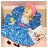 MADAM ALEXANDER "MISS MUFFET" DOLL