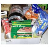 ASSTD TAPES, VELCRO, RUG HOLDER, SILICONE, OTHER