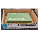 BOX OF REMINGTON 30-40 KRAG AMMO #1