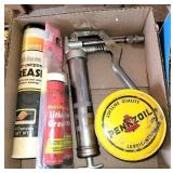 GREASE GUN, MULTI PURPOSE GREASE, OTHER