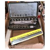 24 PC RATCHET T-HANDLE TAP WRENCH SET, OTHER