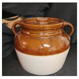 VTG BEAN POT #1