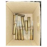 30-40 KRAG RELOADABLE BRASS BULLETS