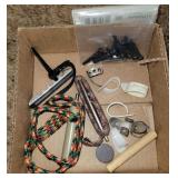 ASSTD GUITAR ACCESSORIES, FINGER PICKS, TUNERS &