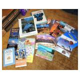 ASSTD BOOKS #41, ASSTD TRAVEL GUIDES, OTHER